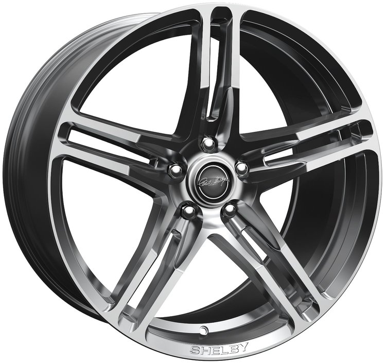 CS14 Carroll Shelby Wheel 2018 Ford Mustang