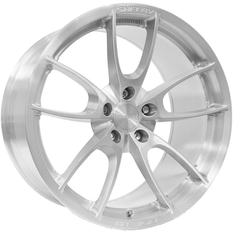 CS21 Carroll Shelby Rear Wheel 2015-2020 Ford Mustang Shelby GT350/GT350R