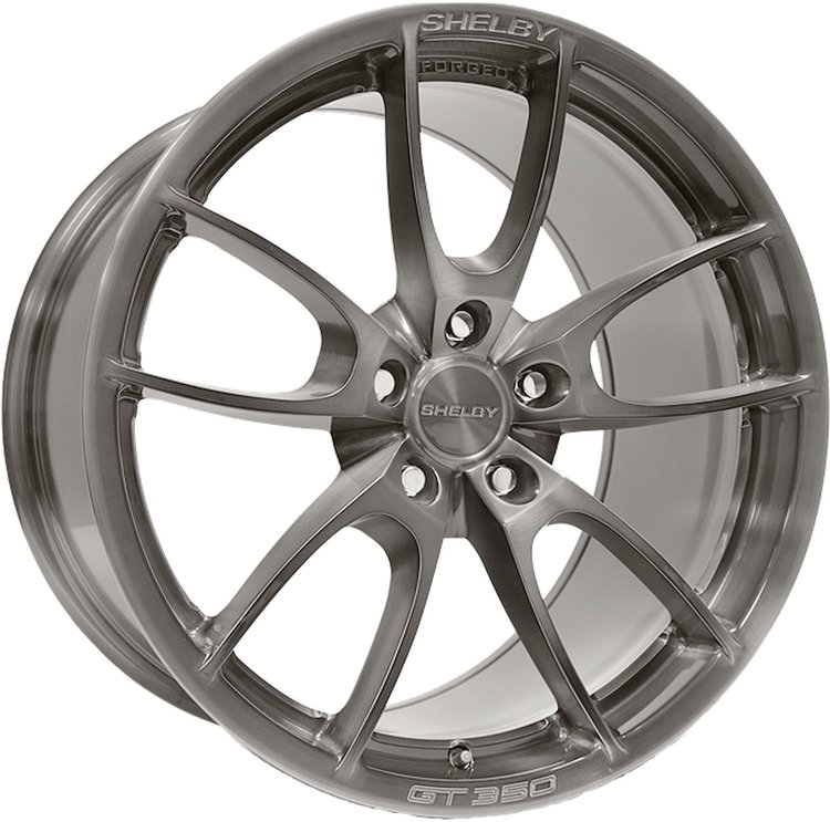 CS21 Carroll Shelby Rear Wheel 2015-2020 Ford Mustang Shelby GT350/GT350R