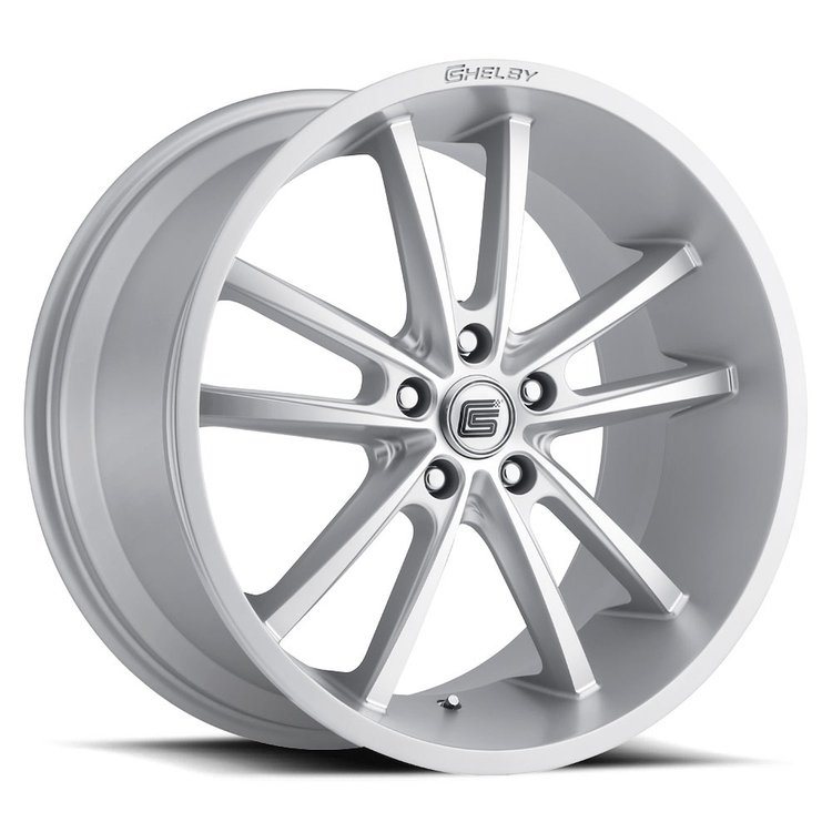 CS2 Carroll Shelby Wheel 2005-17 Ford Mustang