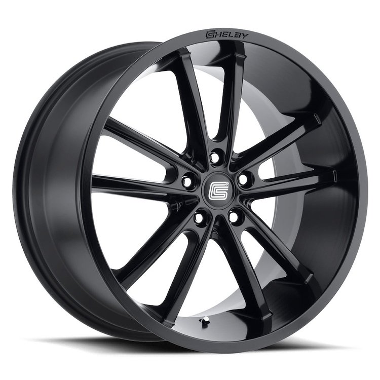 CS2 Carroll Shelby Wheel 2005-17 Ford Mustang