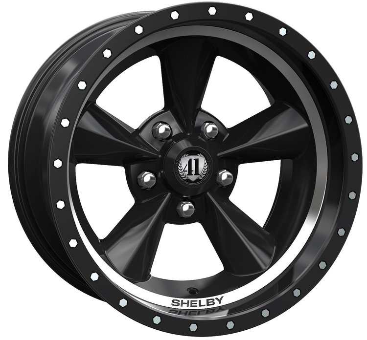 CS25 Carroll Shelby Wheel 2007-17 Jeep Wrangler JK
