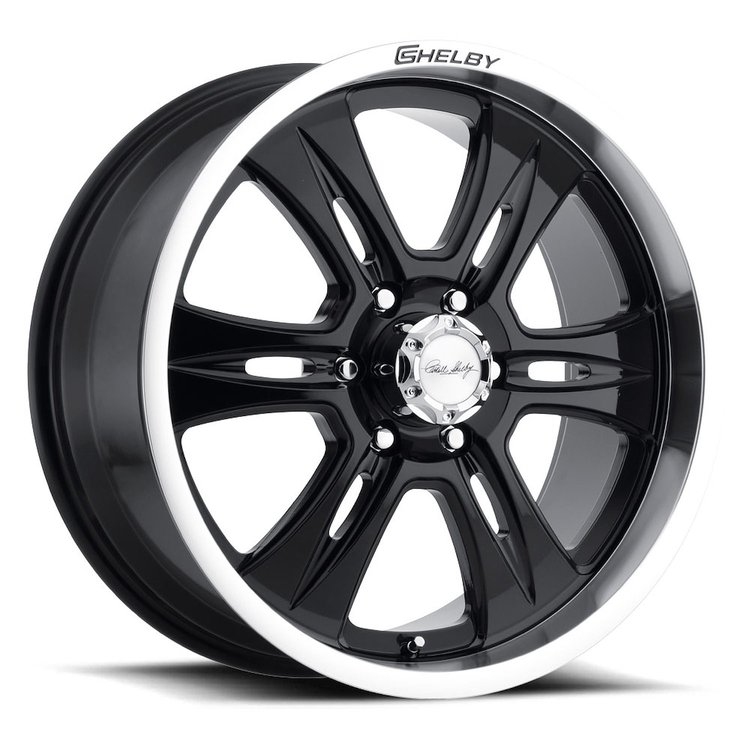 CS46 Carroll Shelby Wheel 2004-14 Ford F150