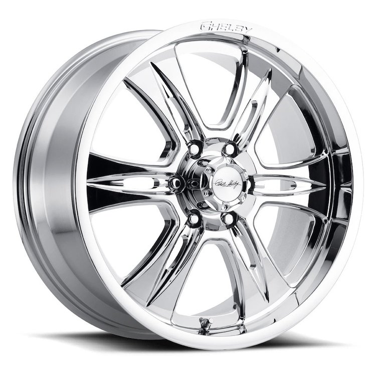 CS46 Carroll Shelby Wheel 2004-14 Ford F150