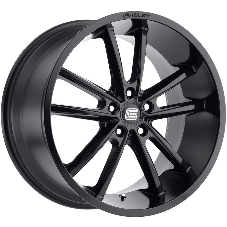 CS2 Carroll Shelby Wheel 2005-17 Ford Mustang