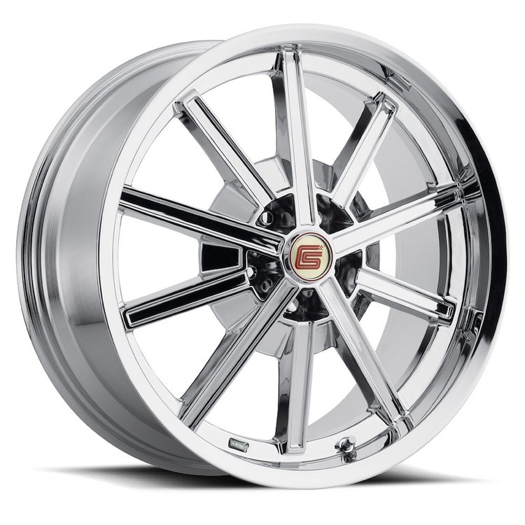 CS67 Carroll Shelby Wheel 2005-17 Ford Mustang