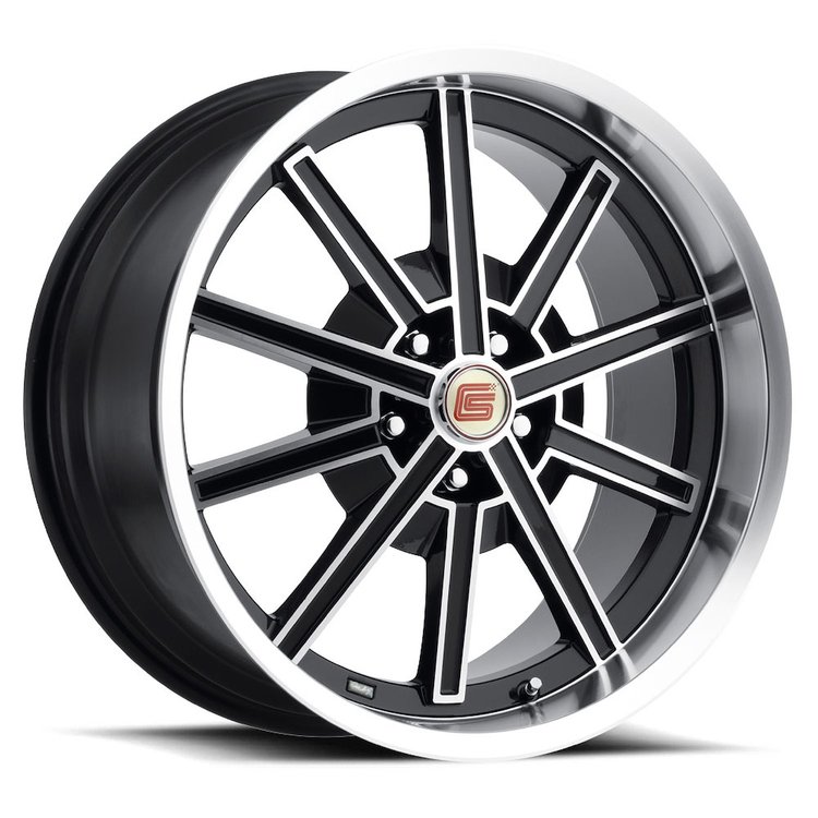 CS67 Carroll Shelby Wheel 2005-17 Ford Mustang