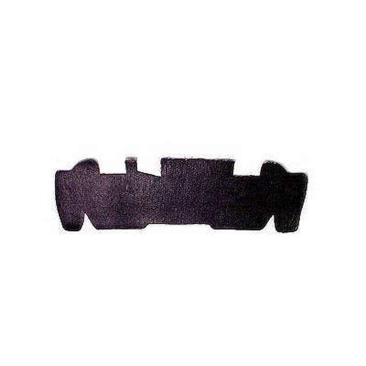 CUMSFT 65-70 Mustang Fastback Rear Seat Underlayment