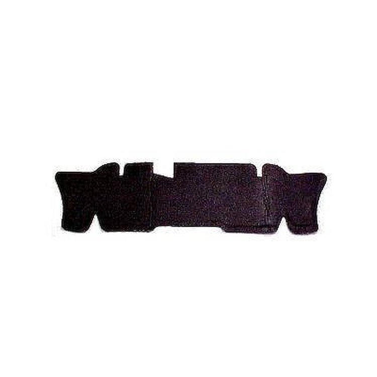 CUMSR 65-70 Mustang Coupe/Conv Rear Underlayment