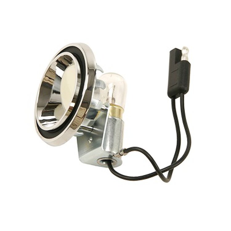 D0AZ-13776-A Interior Quarter Light