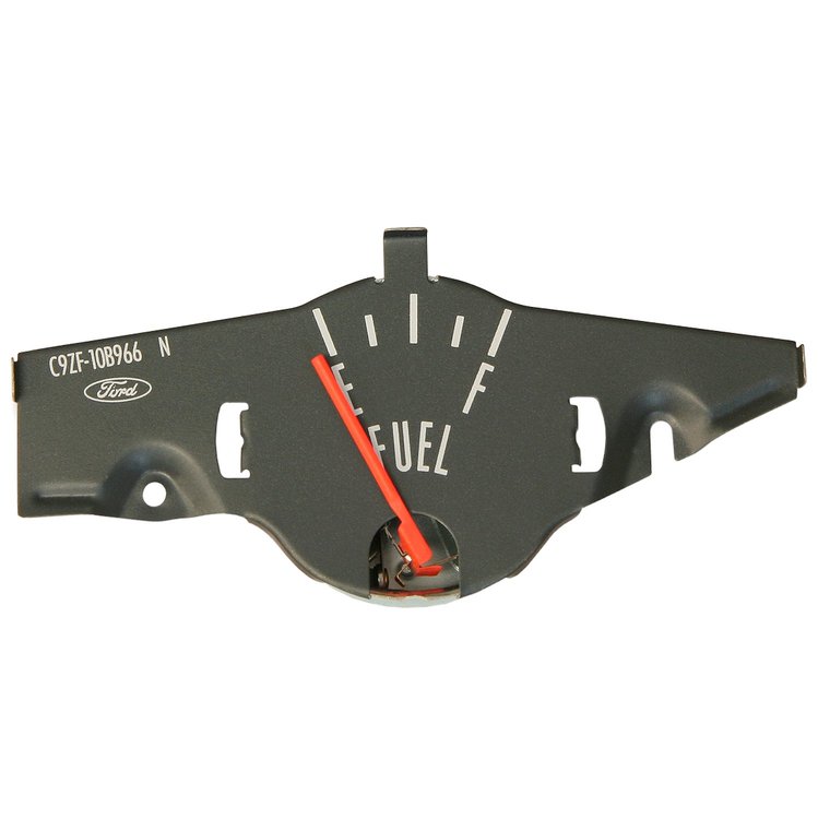 Fuel Gauge 1970 Ford Mustang