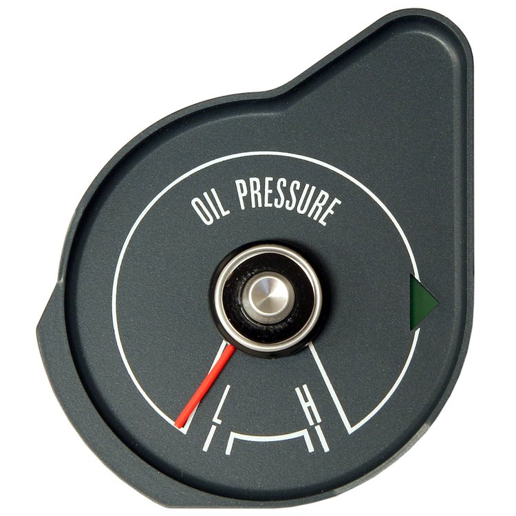 Oil Pressure Gauge 1970 Ford Mustang