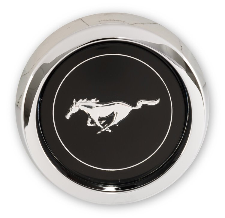 D0ZZ-1130-A 1969-1970 Magnum Hubcap .66in Tall