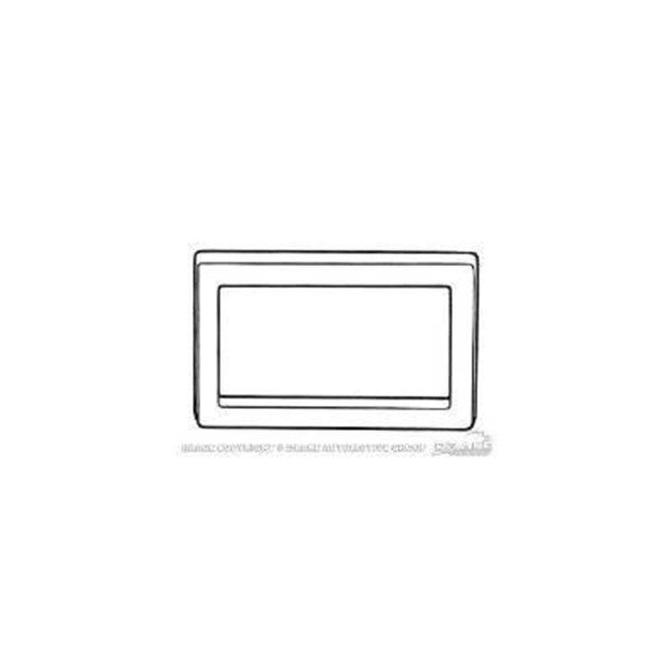 REAR MARKER LAMP BODY SEA
