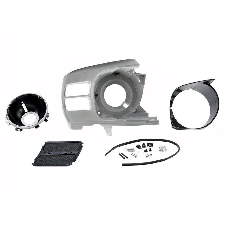 Headlight Assembly 1970 Ford Mustang