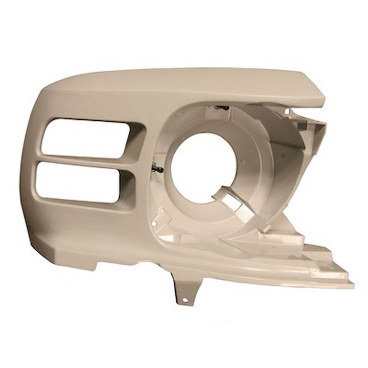 Headlight Bucket Assembly 1970 Ford Mustang