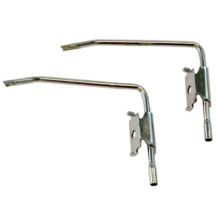 Windshield Washer Nozzles 1970 Ford Mustang