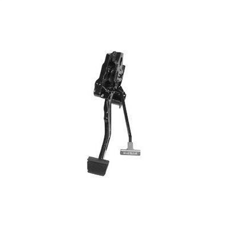 Parking Brake Assembly 1970 Ford Mustang