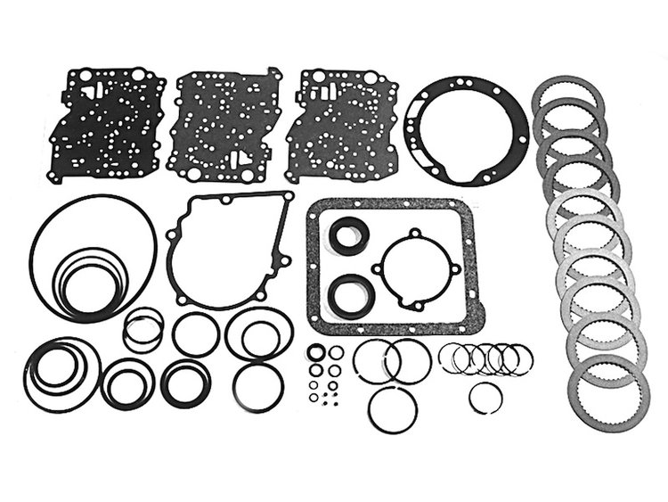 TRANSMISSION OVERHAUL KIT