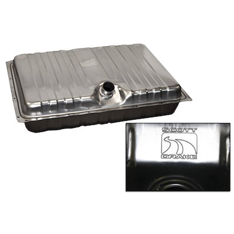 Fuel Tank 1970 Ford Mustang