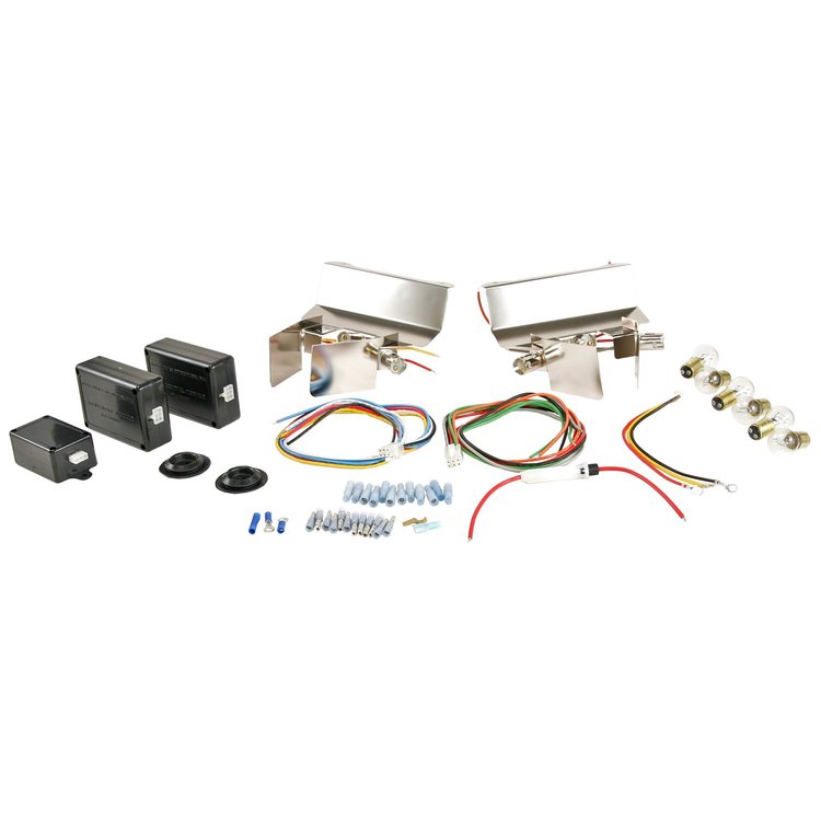 Sequential Tail Light Kit 1970 Ford Mustang