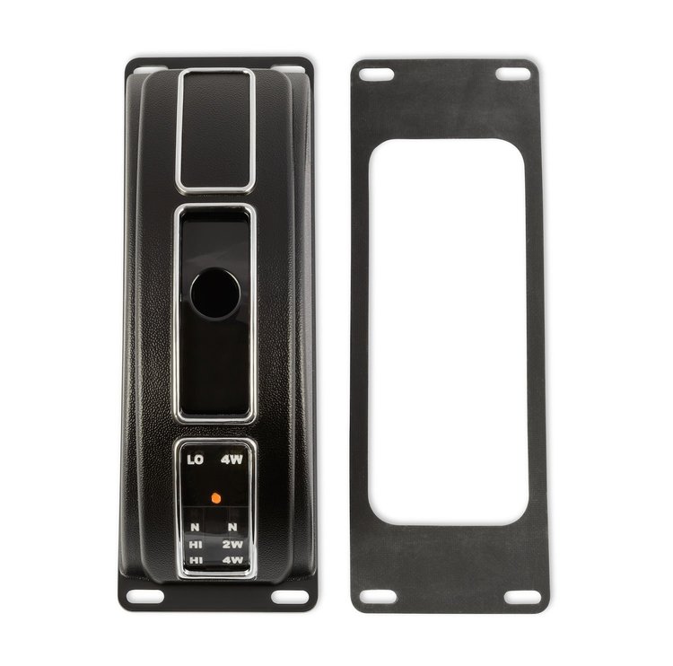 D1TZ-7177-B Transfer Case Shifter Housing
