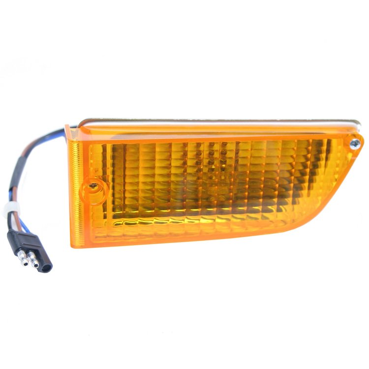 Parking Light Assembly 1971-1972 Ford Mustang