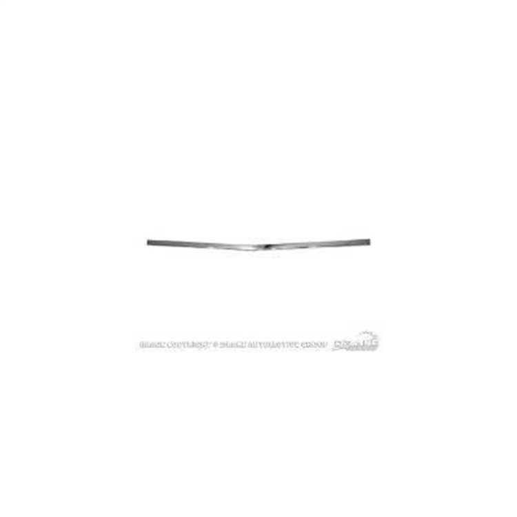 HOOD MOLDING CHROME