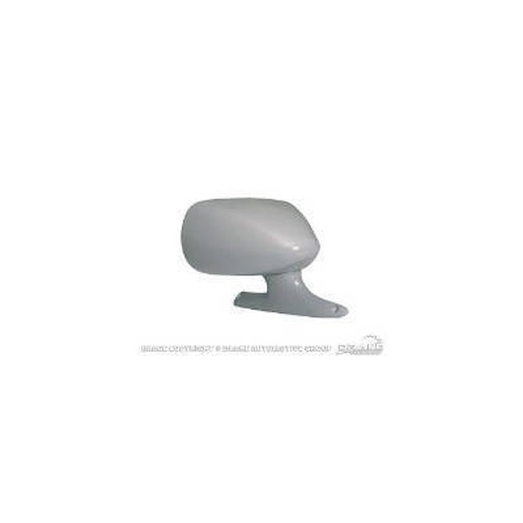 Non-Remote Racing Door Mirror 1969-1970 Ford Mustang