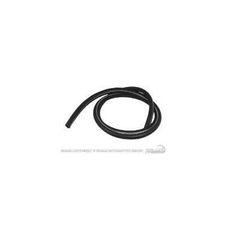 CONCOURSE HEATER HOSE YEL