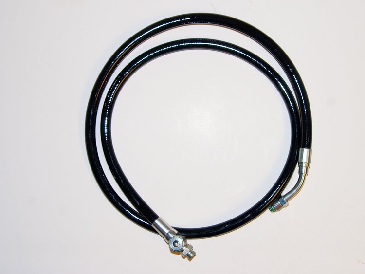 SIGHT GLASS HOSE 6 / 8 CY