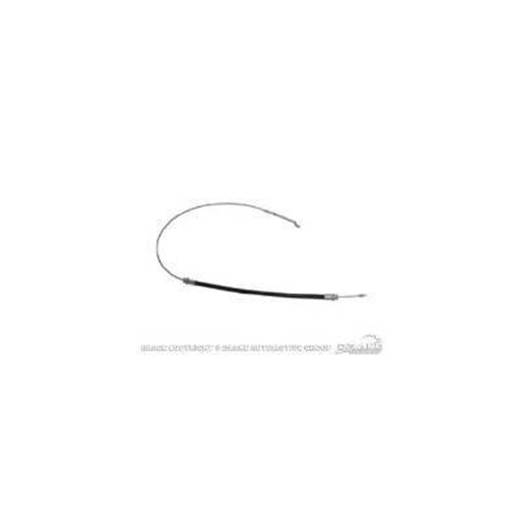 Front Parking Brake Cable 1971-1973 Ford Mustang