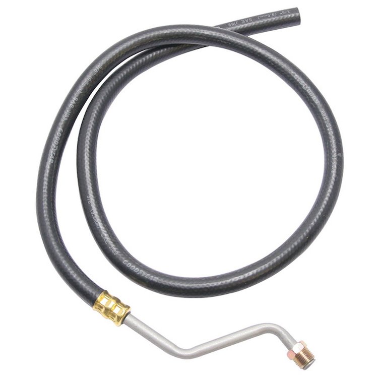 Power Steering Return Hose 1971-1973 Ford Mustang