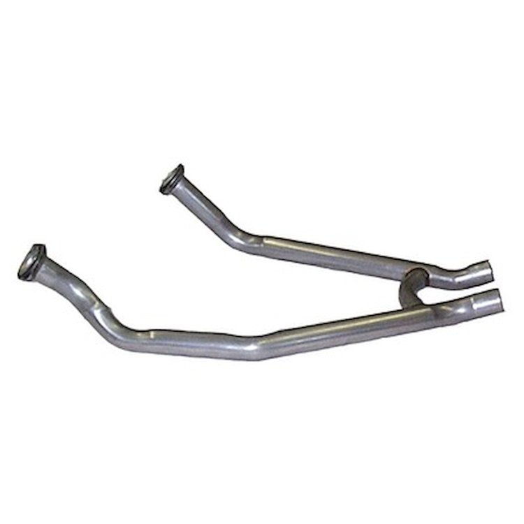 Exhaust H-Pipe 1971-1973 Ford Mustang