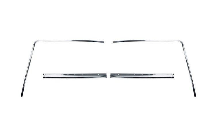 D1ZZ-6342404 Rear Window Molding Set