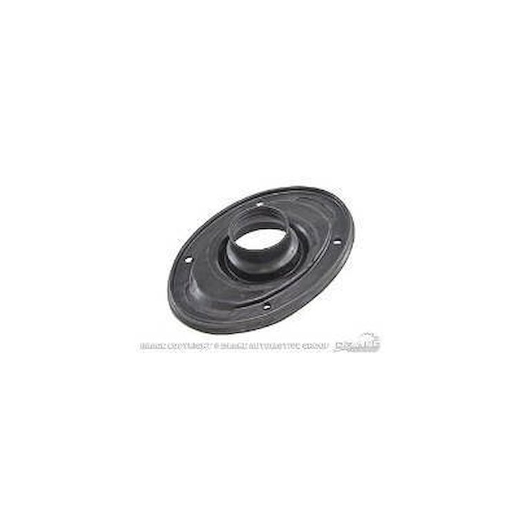 Fuel Filler Pipe-to-Trunk Floor Seal 1971-1973 Ford Mustang