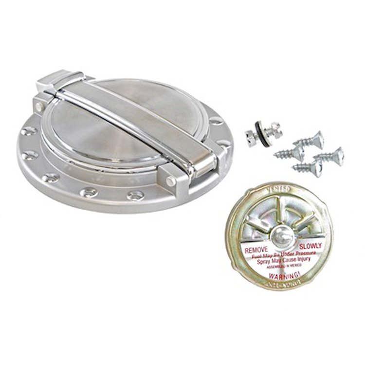 Fuel Cap 1971-1973 Ford Mustang Mach1