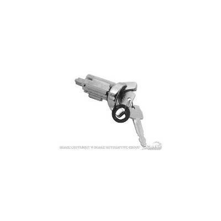 D2AZ-11582-B Ignition Cylinder & Keys