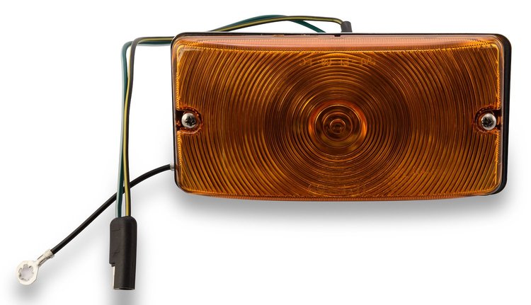 D2BZ-13200-A Parking Light Assembly