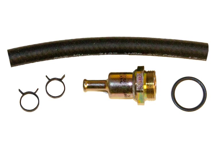 FUEL FILTER BOSS AND BIG