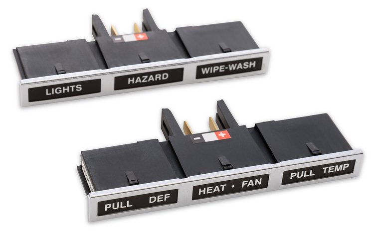 D3TZ-10C915-KIT 73 Bronco Dash Control Lights
