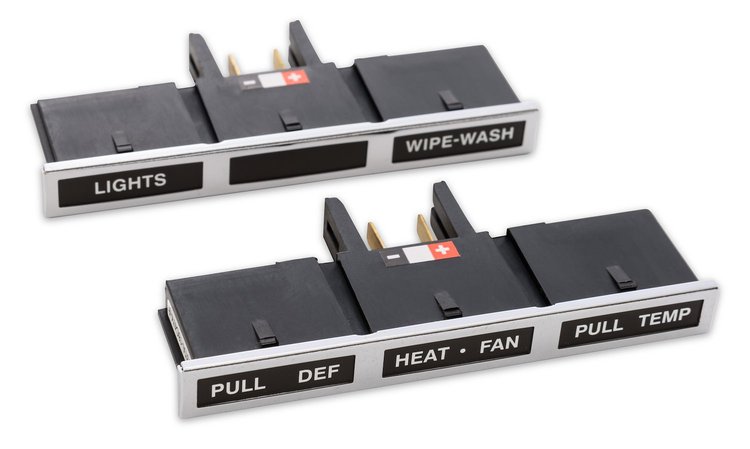 D4TZ-10C915-KIT Dash Control Lights