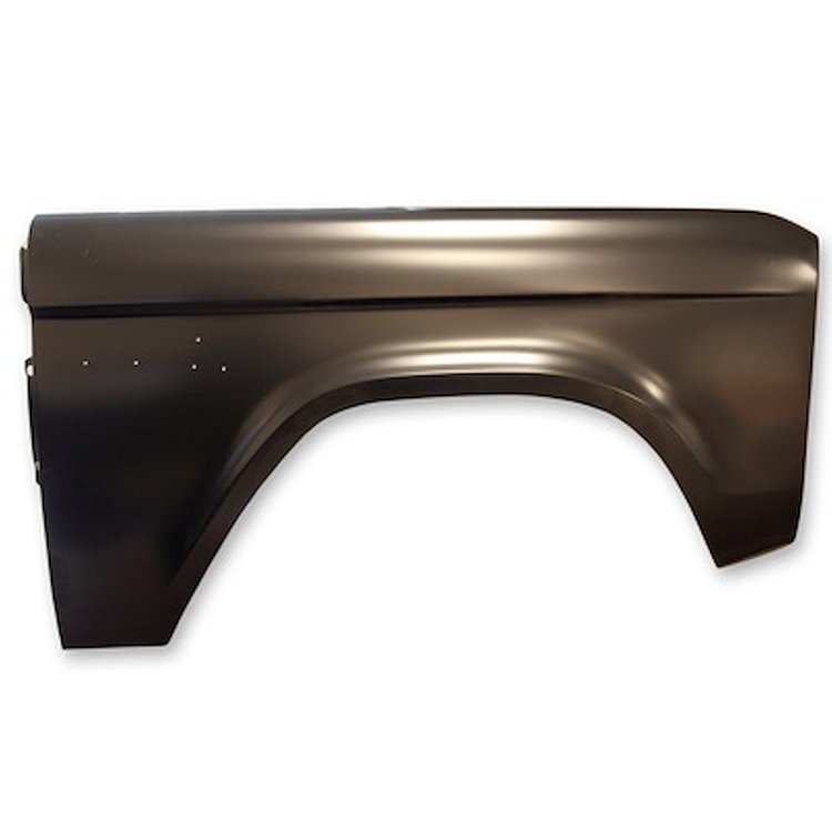 Front Fender 1966-1977 Ford Bronco