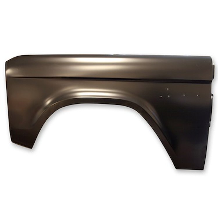 Front Fender 1966-1977 Ford Bronco