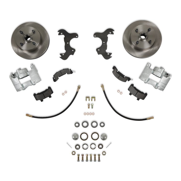 Disc Brake Conversion Kit 1964-1966 Ford Mustang