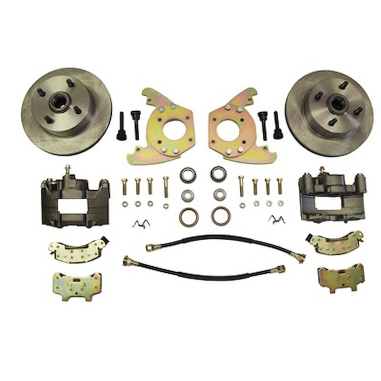 Disc Brake Conversion Kit 1967-1969 Ford Mustang