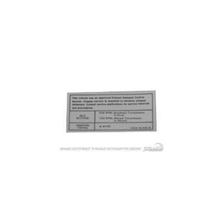 289 302 351-2V AUTO/MANUA