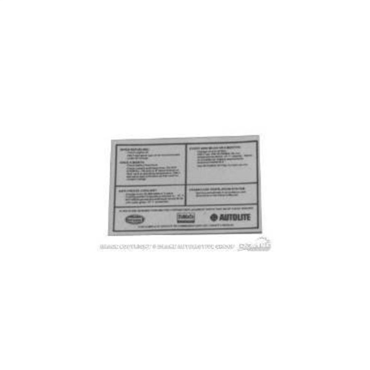 SERVICE SPECIFICATION DEC