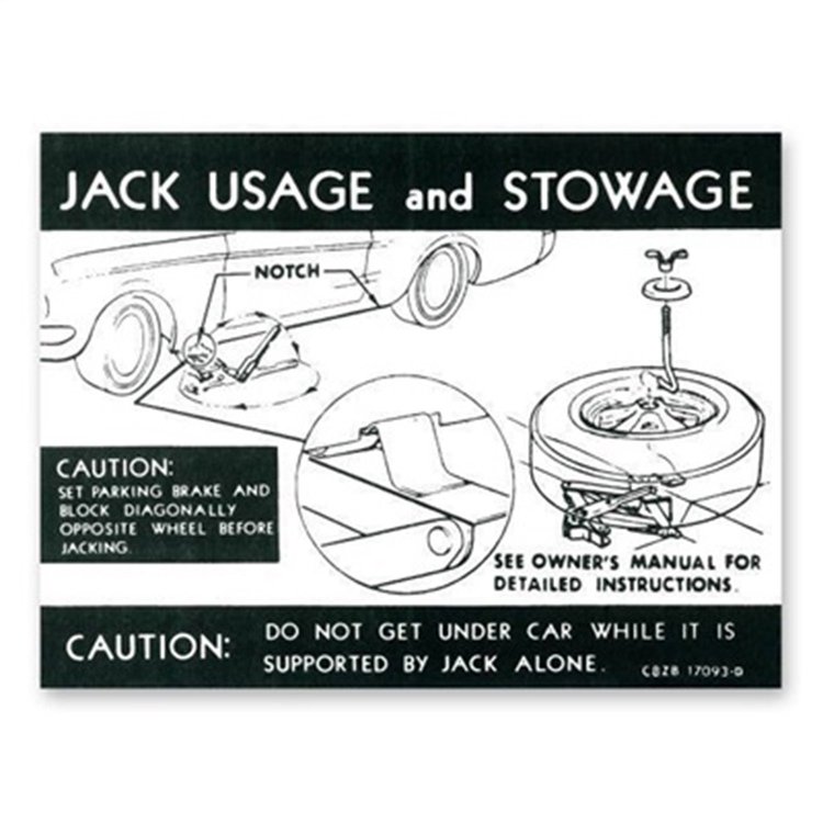 JACK INSTRUCTIONS STYLED