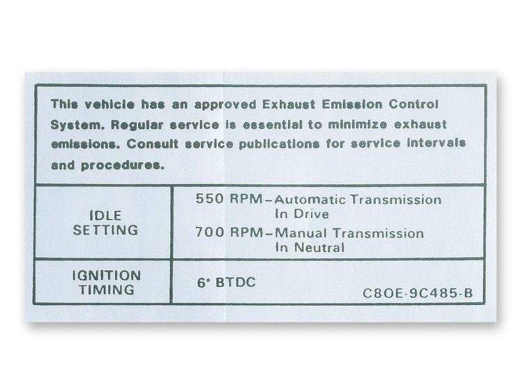 302 351-4V AUTO/MANUAL TR